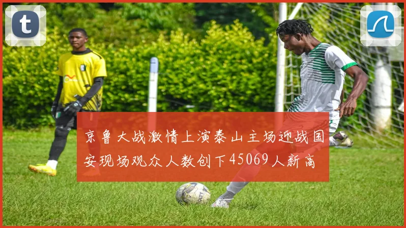 京鲁大战激情上演泰山主场迎战国安现场观众人数创下45069人新高